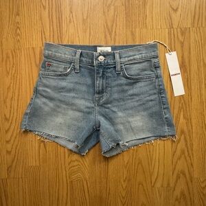 NWT Hudson Gracie Denim Cutoff Shorts